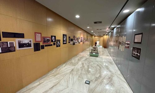 Temporary Exhibits